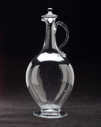 Ewer with stopper