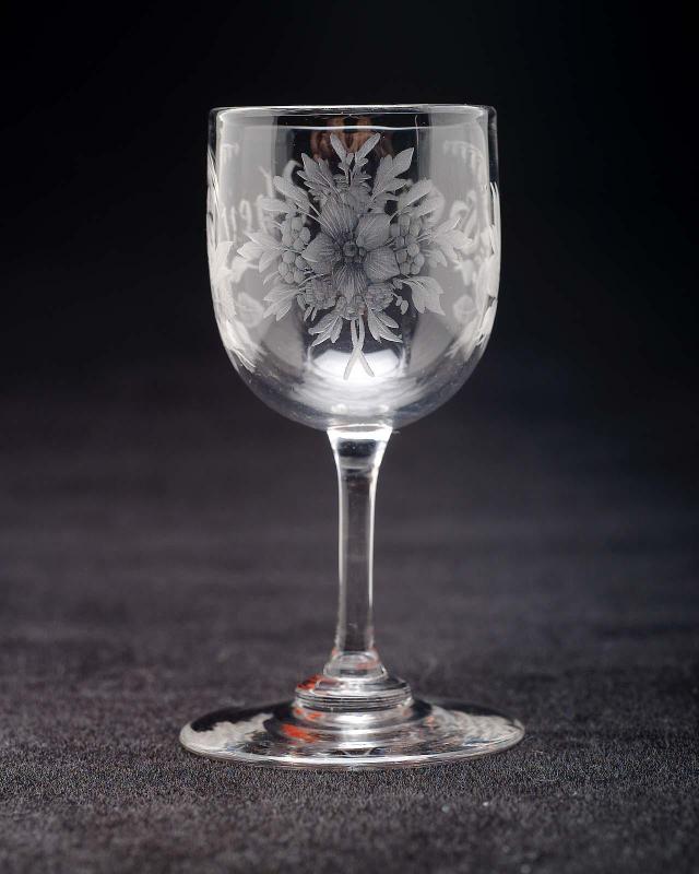 Cordial Glass