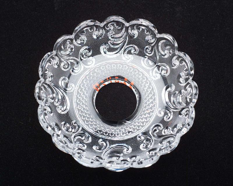 Bobeche (One of a Pair)