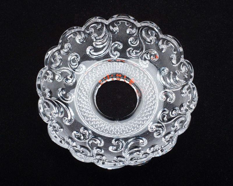 Bobeche (One of a Pair)
