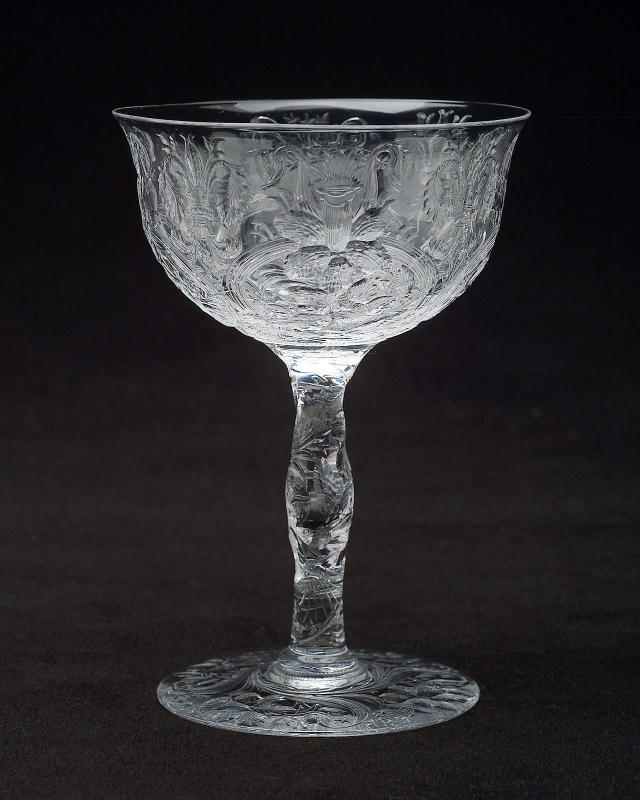 Sherbert Glass