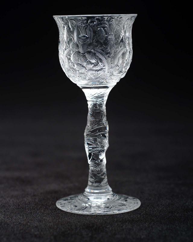 Cordial Glass