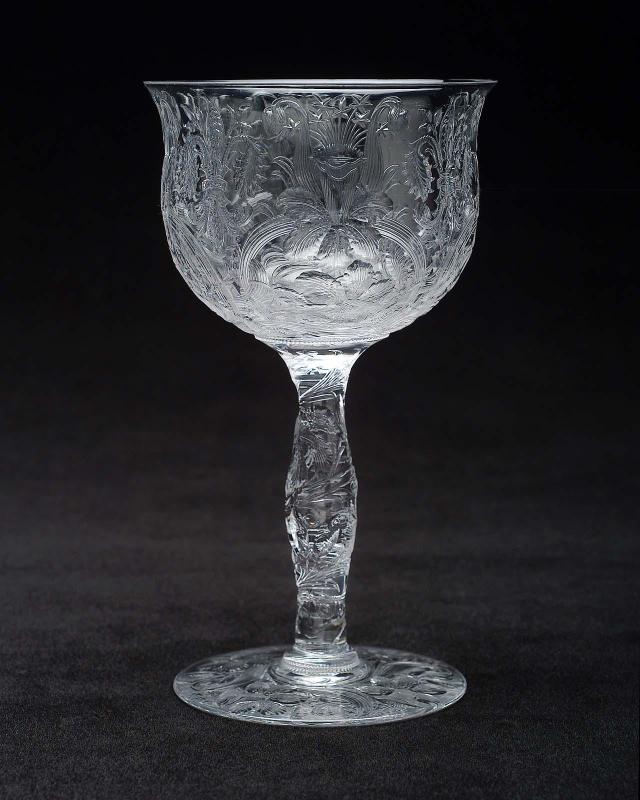 Water Goblet