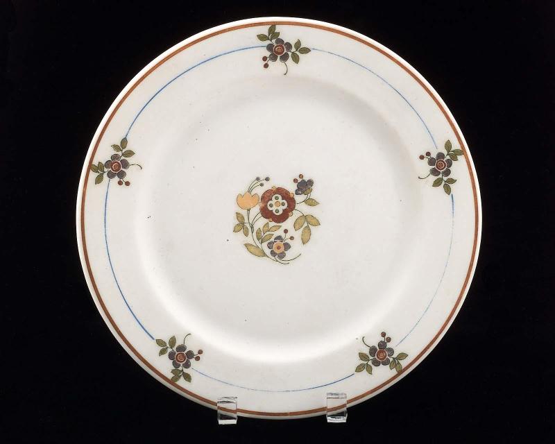 Plate