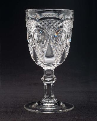 Stem Glass (One of Eight)