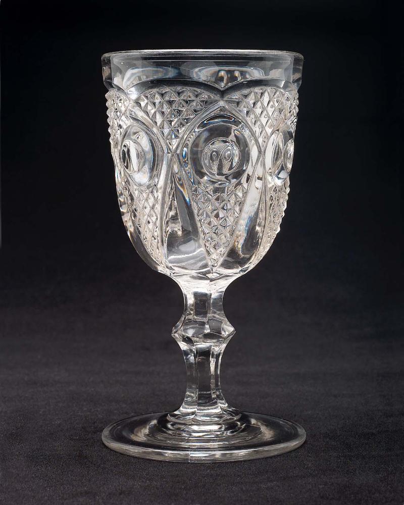 Stem Glass (One of Eight)