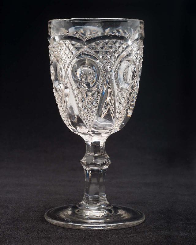 Stem Glass (One of Eight)