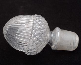 Stopper for decanter