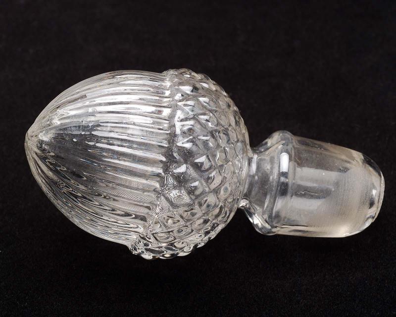 Stopper for decanter