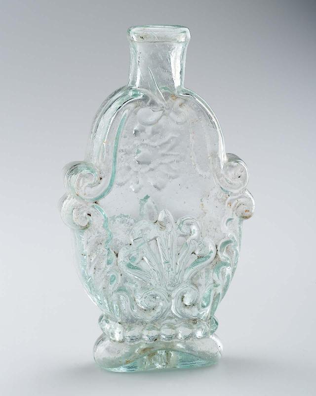 Miniature Flask or Perfume Bottle
