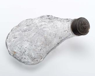 Shell-Shaped Flask