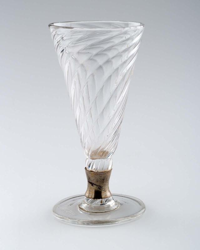 Wine Glass or Jelly Jar