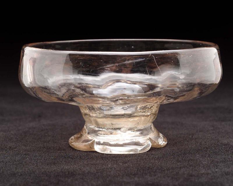 Footed Bowl