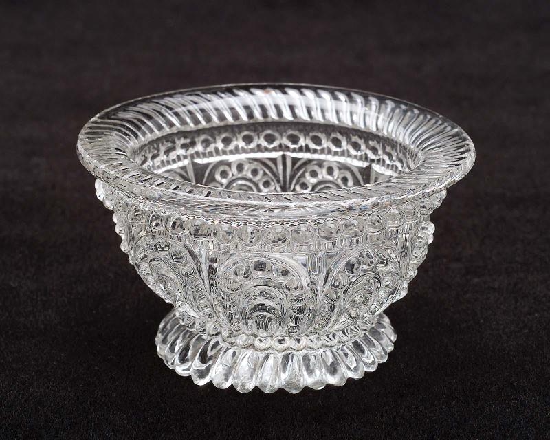Basket (One of two), with handle