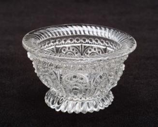 Basket (One of two), with handle