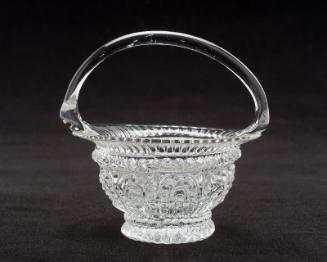 Basket  with handle (One of two)