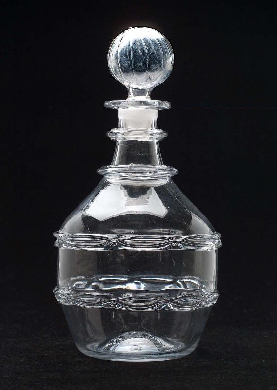 Decanter ( stopper not original)
