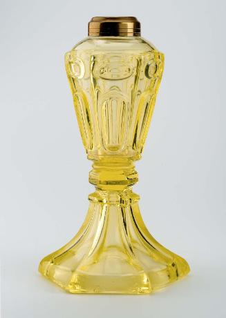 Camphene lamp