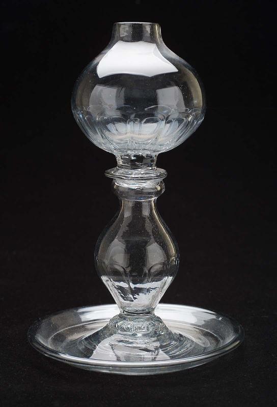 Whale oil lamp