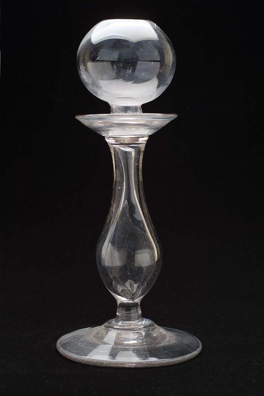 Whale oil lamp