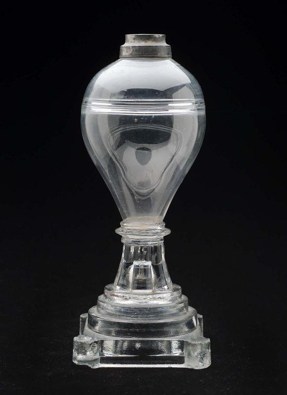 Whale oil lamp
