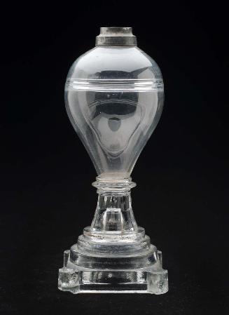 Whale oil lamp