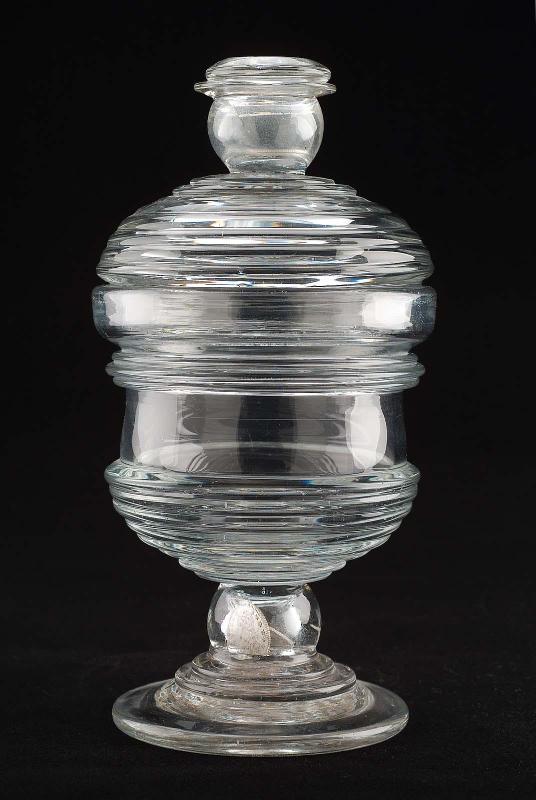 Covered Sugar Bowl