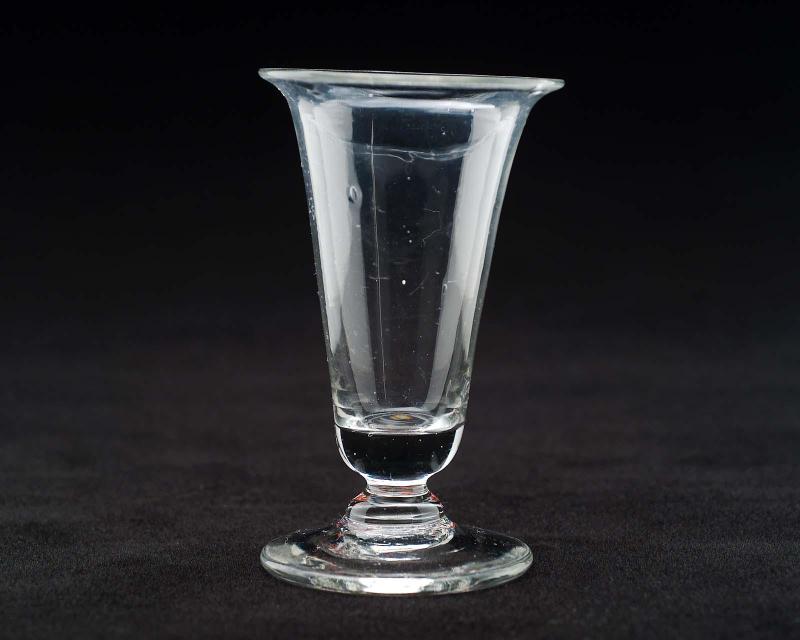 Sweetmeat glass