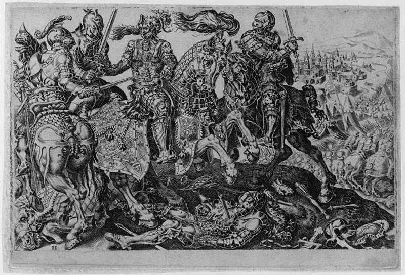 The Conquest  of Tunis