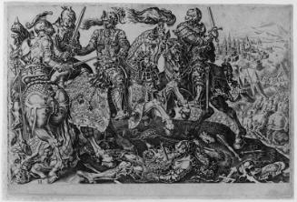 The Conquest  of Tunis
