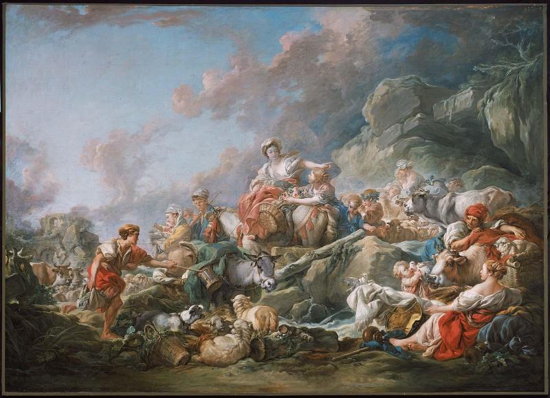 Return from Market