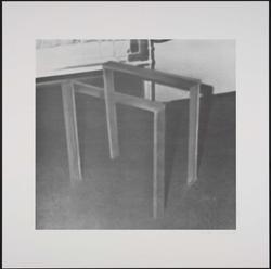 Untitled, from the portfolio Nine Objects (Neun Objekte)