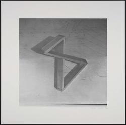Untitled from the portfolio Nine Objects (Neun Objekte)