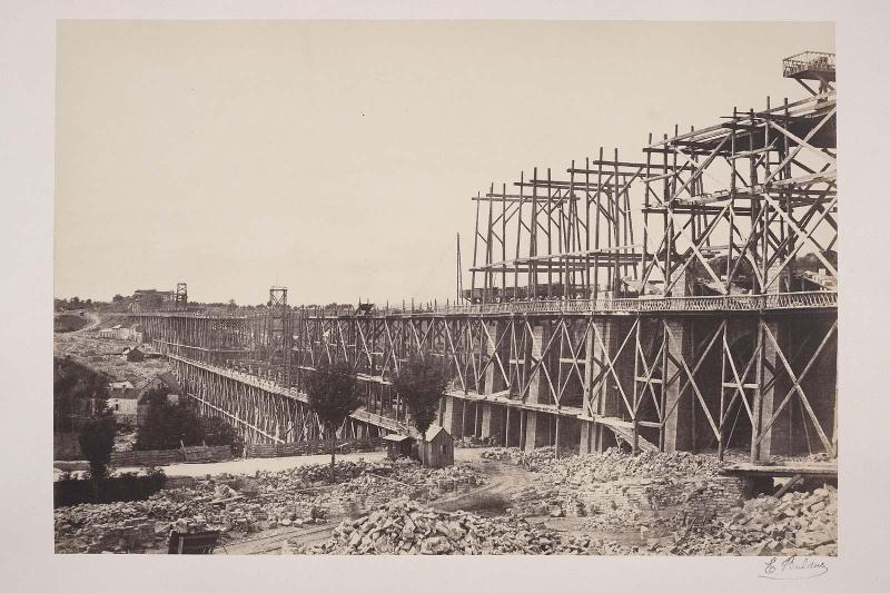 Chaumont Viaduct (Le Viaduct de Chaumont)