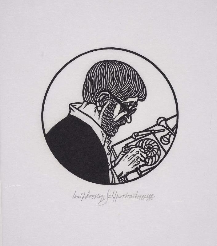 Self-Portrait