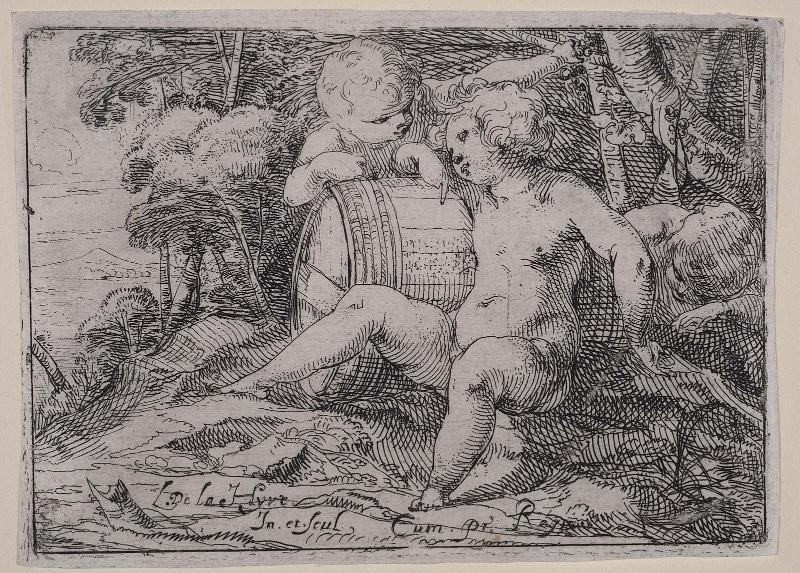 Children's Bacchanal