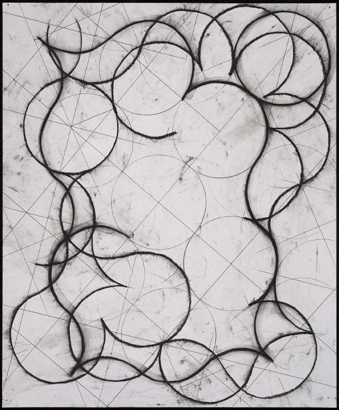 Untitled (Nine Drawings from 9/11)