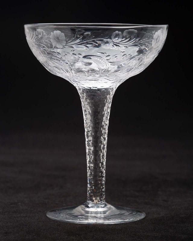 Champagne Glass (one of twelve)
