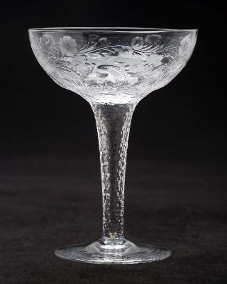 Champagne Glass (one of twelve)