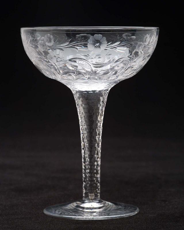 Champagne Glass (one of twelve)