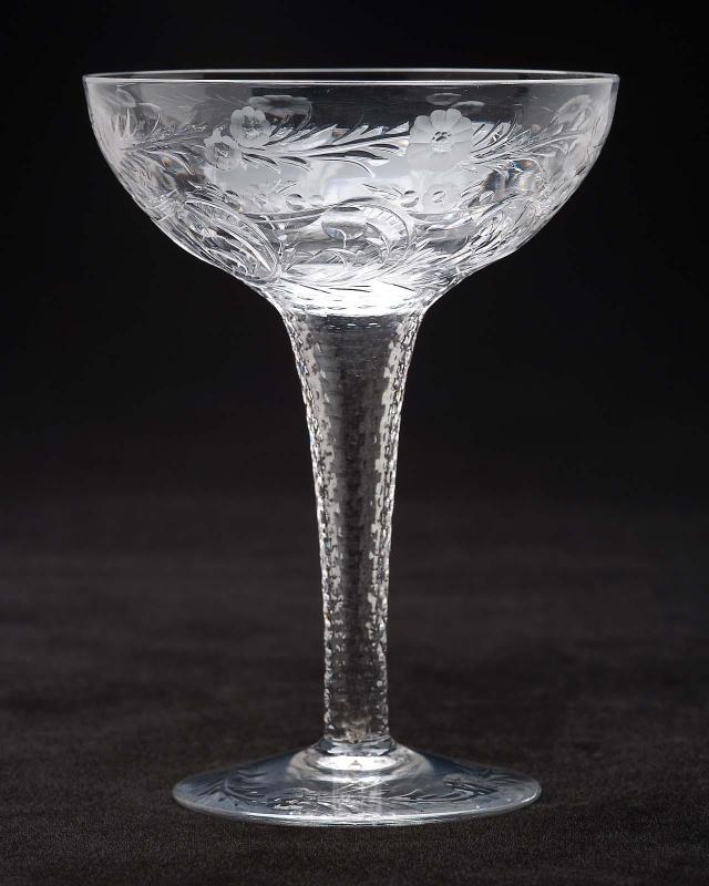 Champagne Glass (one of twelve)