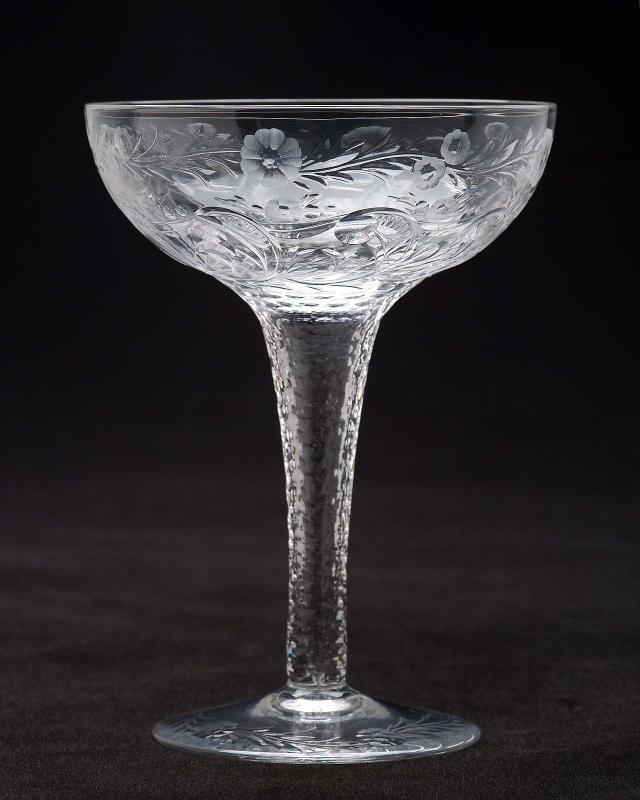 Champagne Glass (one of twelve)