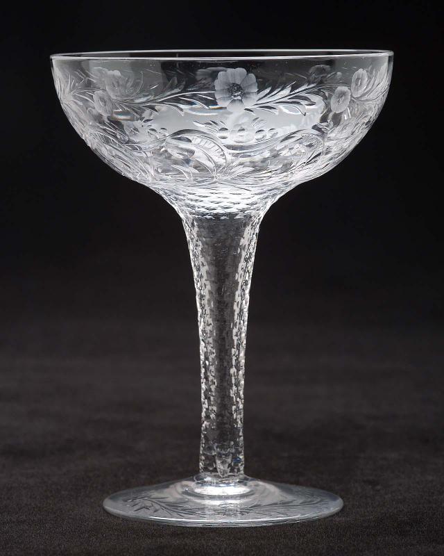 Champagne Glass (one of twelve)