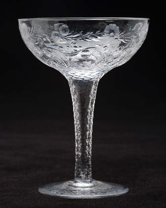 Champagne Glass (one of twelve)