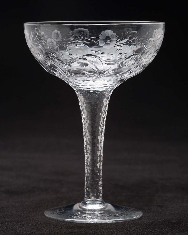 Champagne Glass (one of twelve)