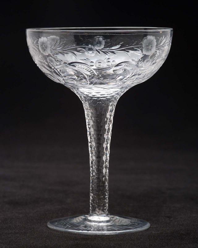Champagne Glass (one of twelve)