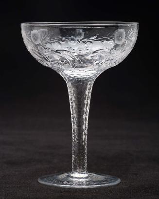 Champagne Glass (one of twelve)