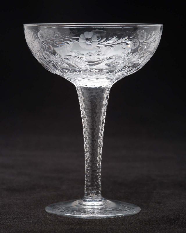 Champagne Glass (one of twelve)