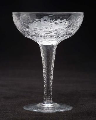 Champagne Glass (one of twelve)