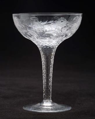 Champagne Glass (one of twelve)